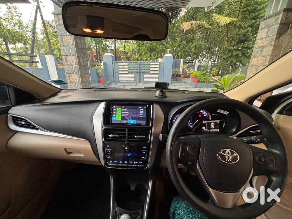 Toyota Yaris Petrol Good Condition