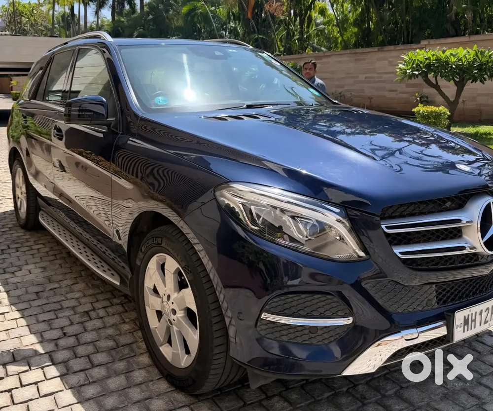 Mercedes-benz Gle Class 2016 Diesel Automatic