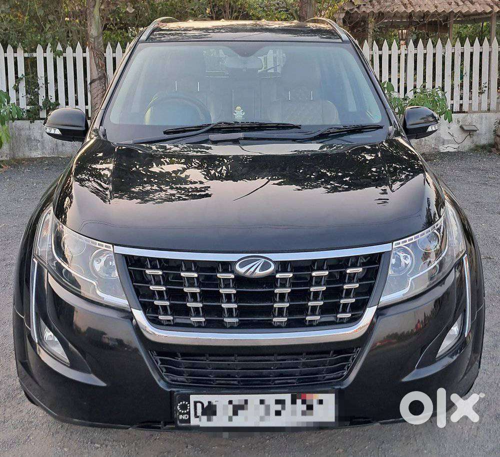 Mahindra Xuv500, 2018, Diesel