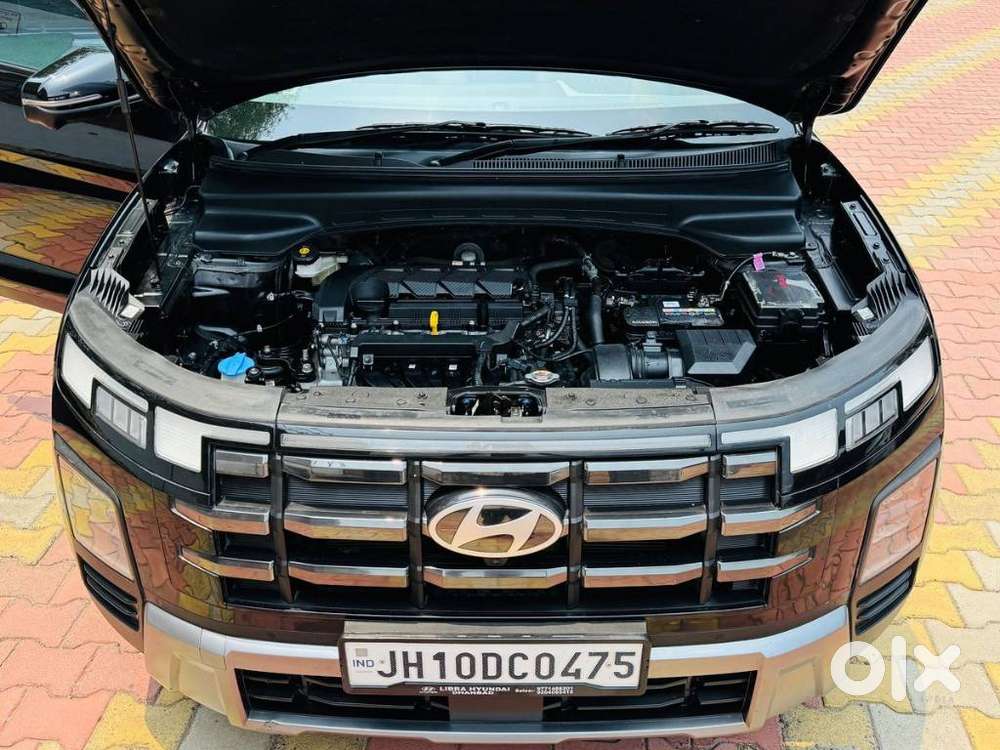 Hyundai Creta 1.5 Sx (o) Ivt Petrol, 2025, Petrol