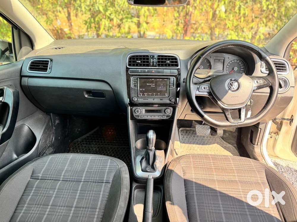 Volkswagen Polo 2021 Petrol 56000 Km Driven