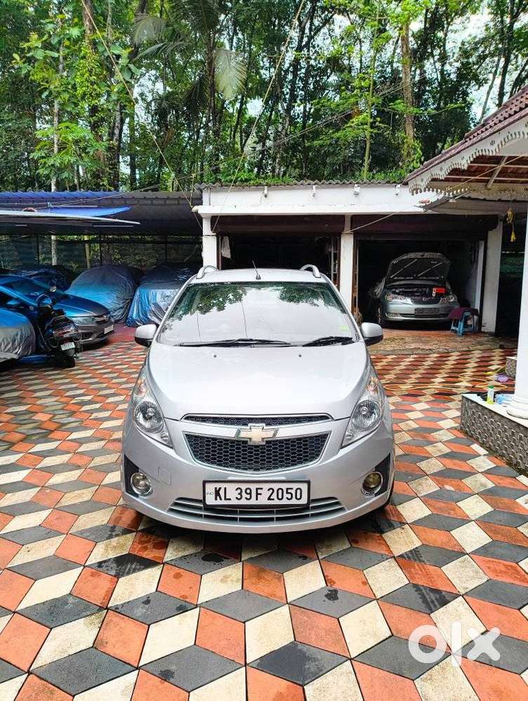 Chevrolet Beat Lt, 2013, Diesel