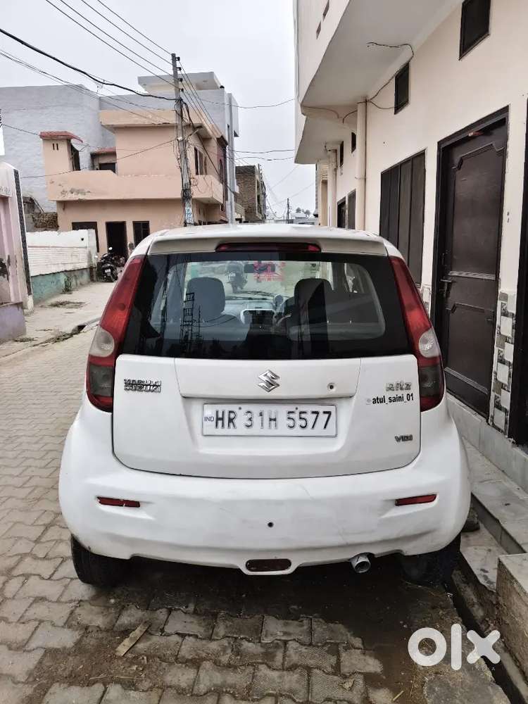 Maruti Suzuki Ritz Vdi  2013