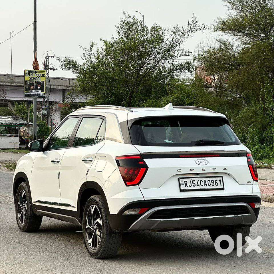 Hyundai Creta 1.5 Sx, 2023, Petrol
