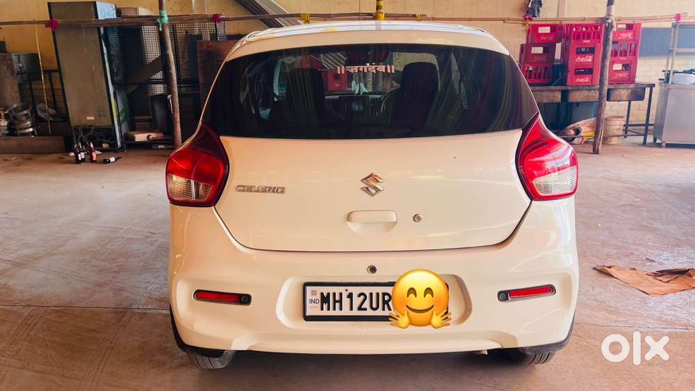 Maruti Suzuki Celerio Vxi 2022