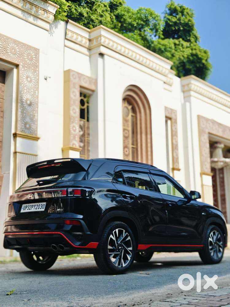 Hyundai Creta N Line N10 1.5 Turbo Dct, 2024, Petrol
