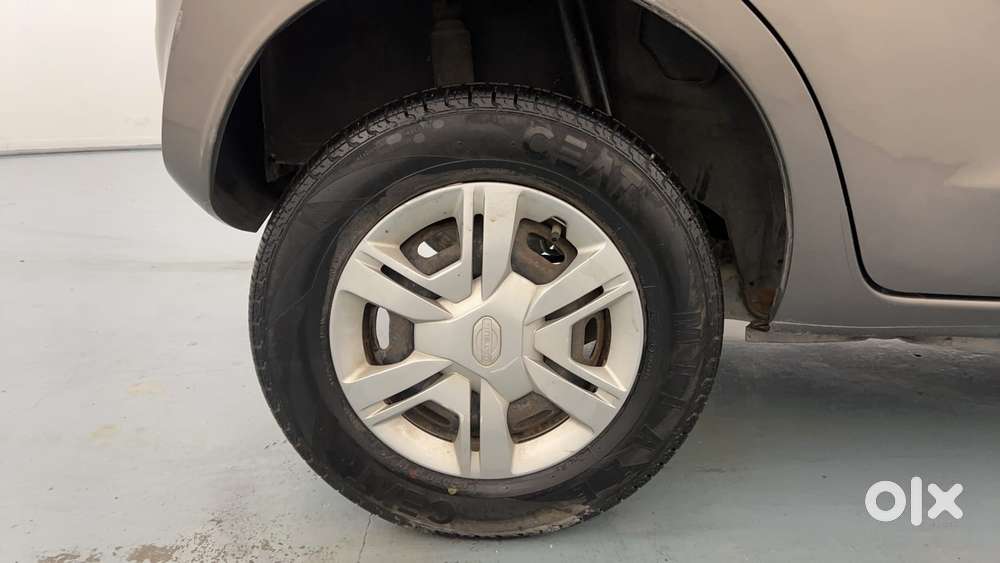 Datsun Redigo T Option, 2017, Petrol