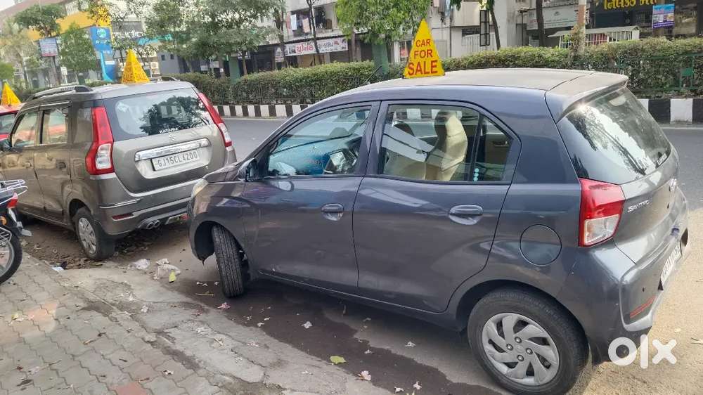 Hyundai Santro 1.1 Sportz 2019