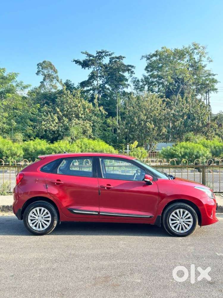 Maruti Suzuki Baleno 1.2 Delta Shvs, 2020, Petrol