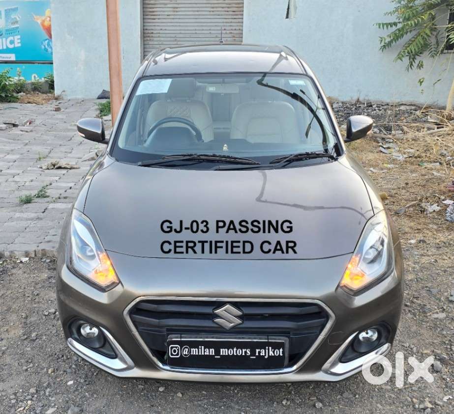 Maruti Suzuki Dzire 1.2 Zxi Plus, 2020, Petrol
