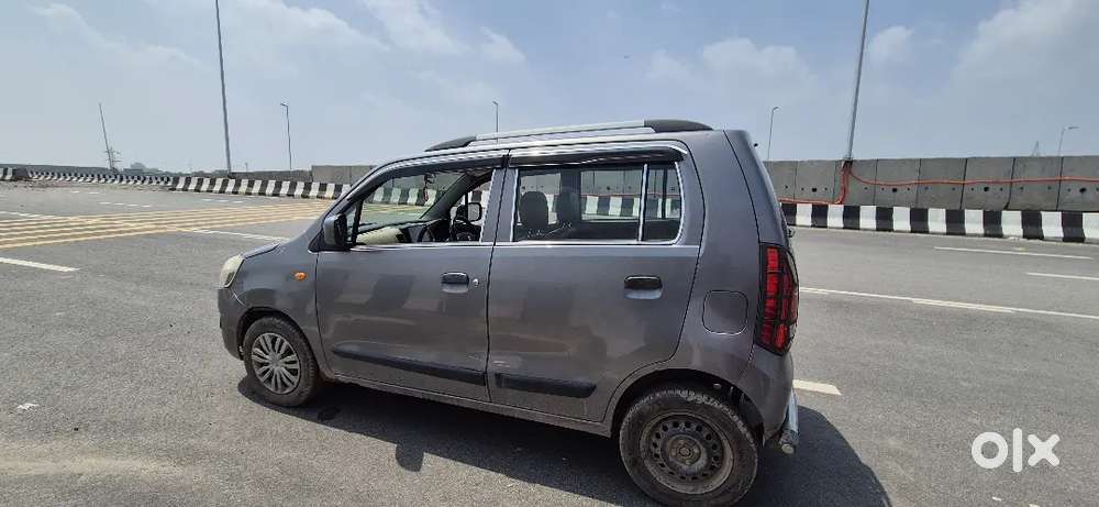 Maruti Suzuki Wagon R 2018 Petrol Good Condition