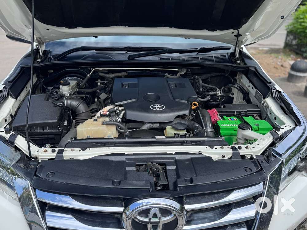 Toyota Fortuner 4x2 Mt 2.8 Diesel, 2019, Diesel