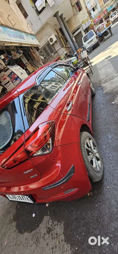 Hyundai New I20 Asta 2016