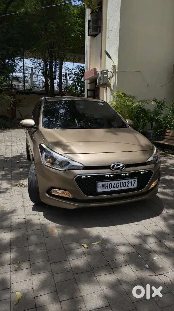 Hyundai I20 Asta 2015