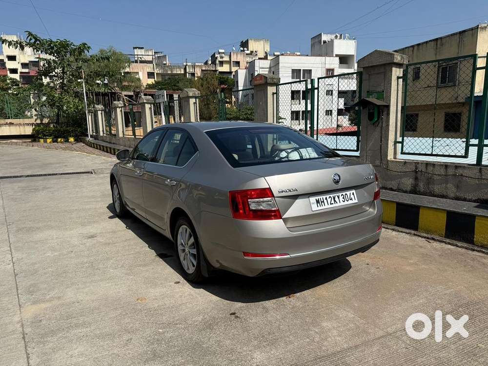 Skoda Octavia 2014 Diesel New Like Condition