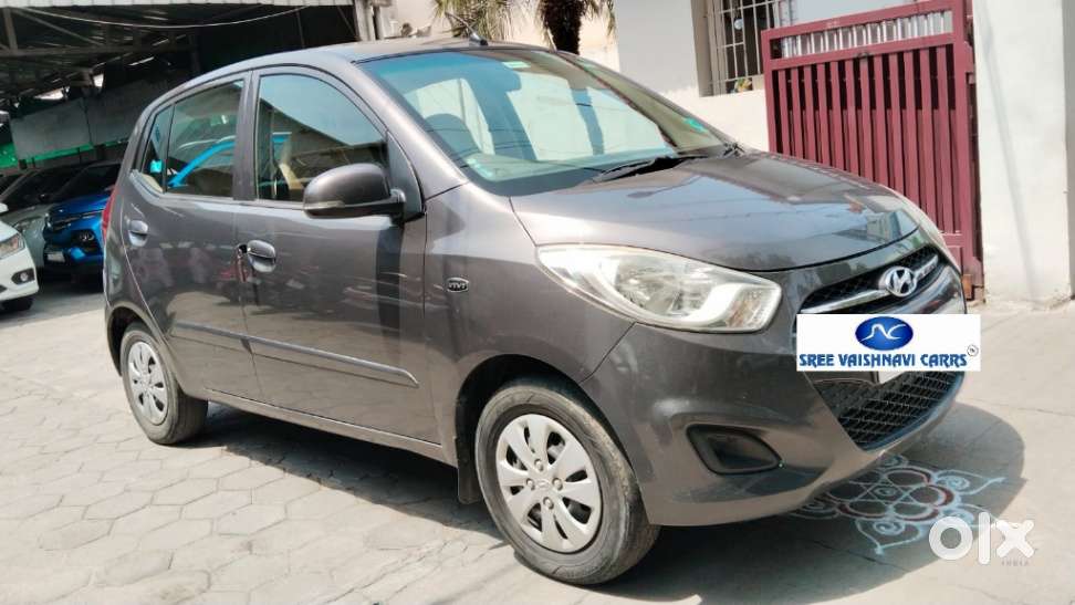 Hyundai I10 [2010-2017] 1.2 Sportz At, 2013, Petrol