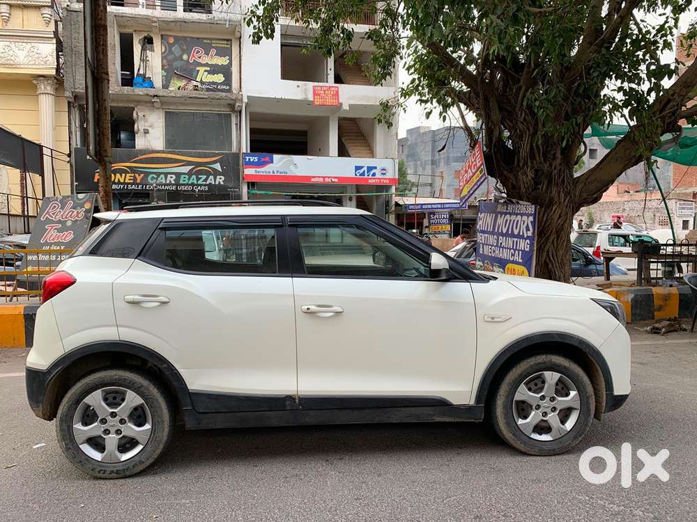 Mahindra Xuv300 Petrol 2019