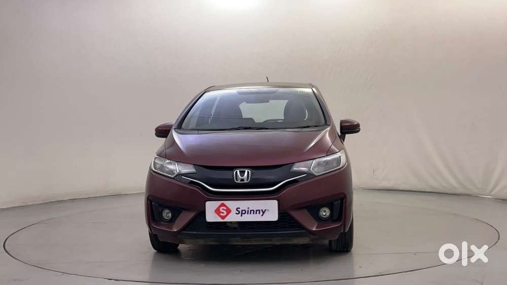 Honda Jazz V At I-vtec, 2017, Petrol