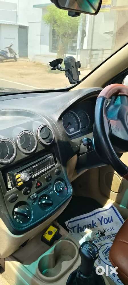 Chevrolet Enjoy, 2014, Diesel