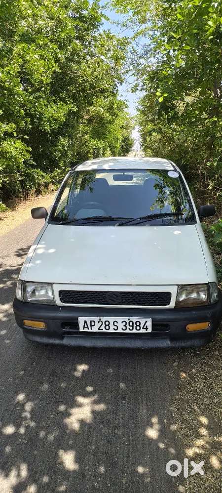 Maruti Suzuki Zen Estilo 2001 Petrol 85000 Km Driven