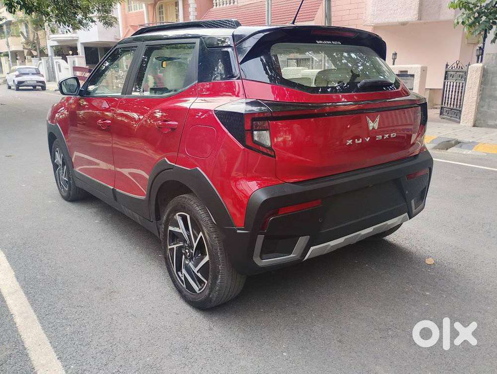 Mahindra Xuv 3xo, 2024, Petrol
