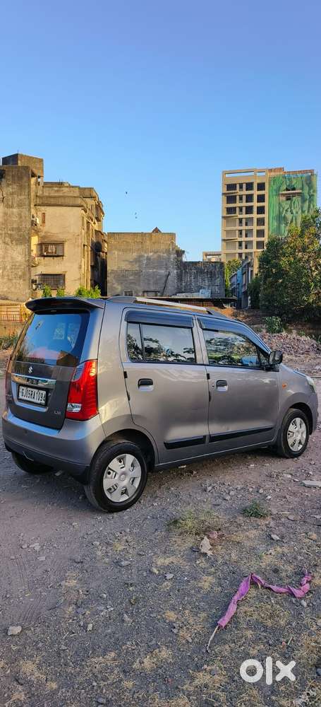 Maruti Suzuki Wagon R, 2017, Cng & Hybrids