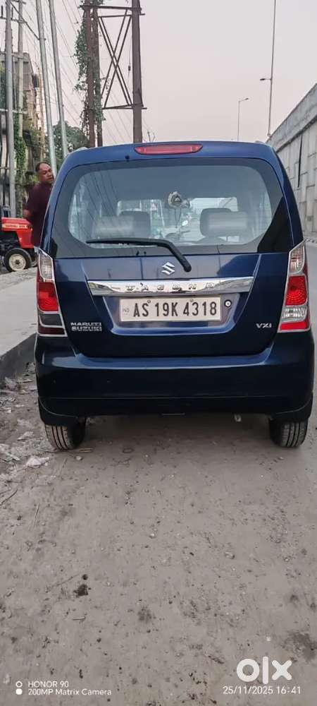 Maruti Suzuki Wagon R 2017 Petrol 82 Km Driven