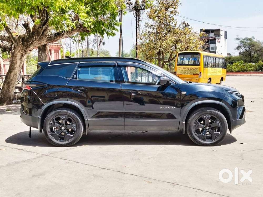 Tata Harrier