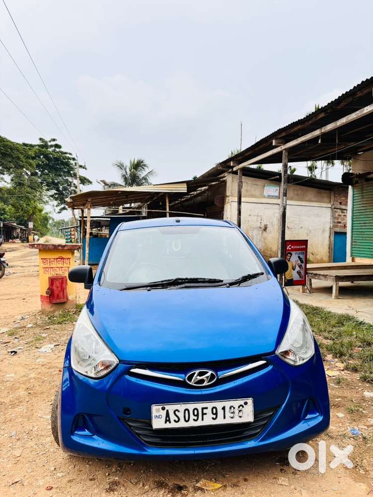 Hyundai Eon Petrol 2019
