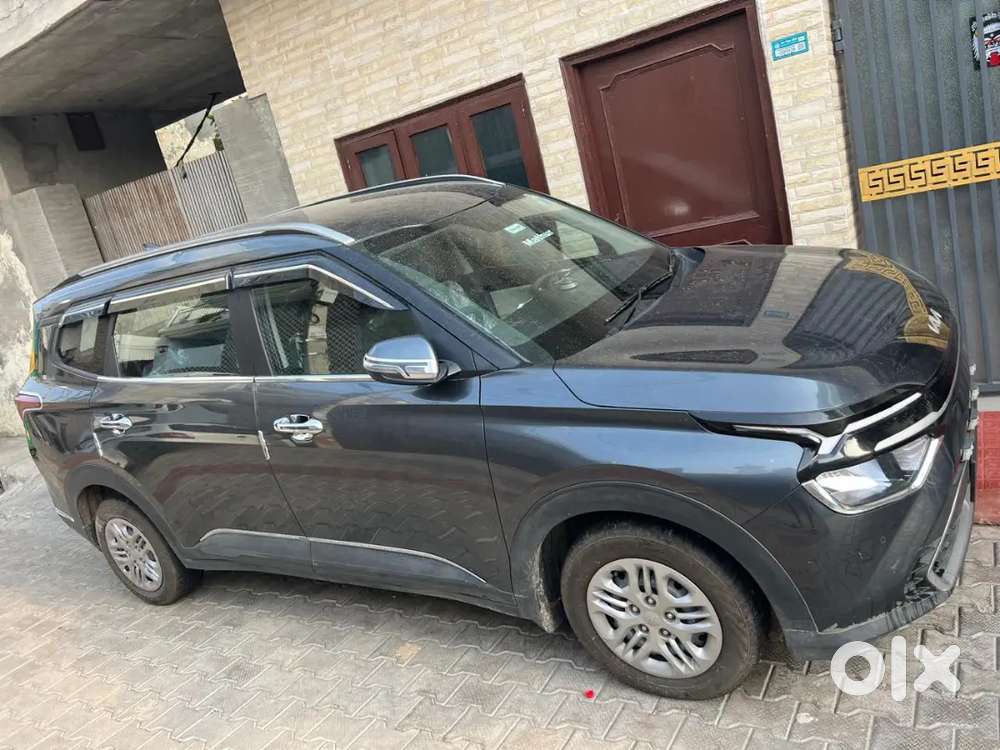 Kia Carens 2023 Manual Bekul New Car A Plz No Time Pass