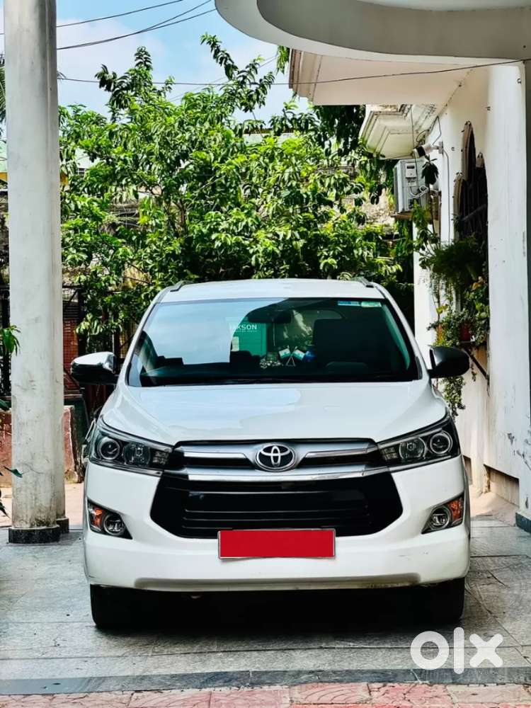 Toyota Innova Crysta, 2020, Diesel