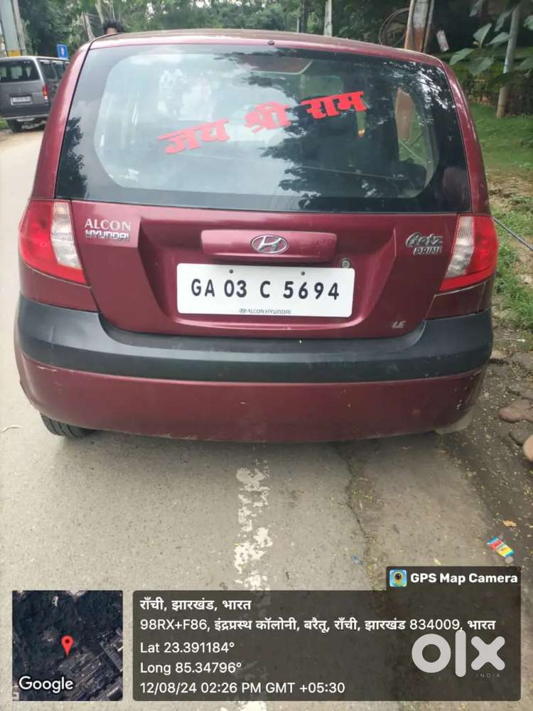 Hyundai Getz Prime 2009