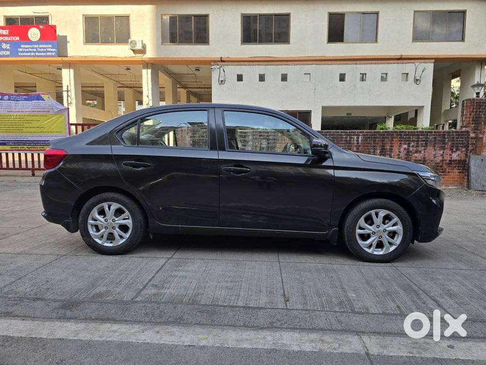 Honda Amaze V Petrol, 2021, Petrol
