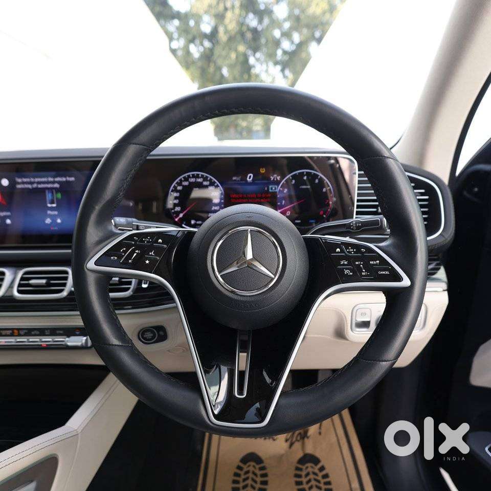 Mercedes-benz Gls 450 4matic, 2024, Petrol