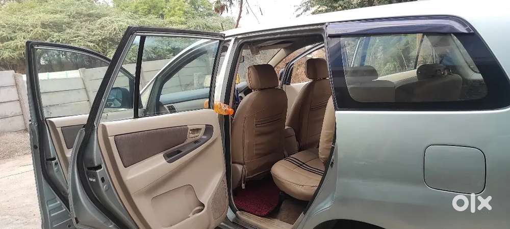 Toyota Innova 2006 Good Condition
