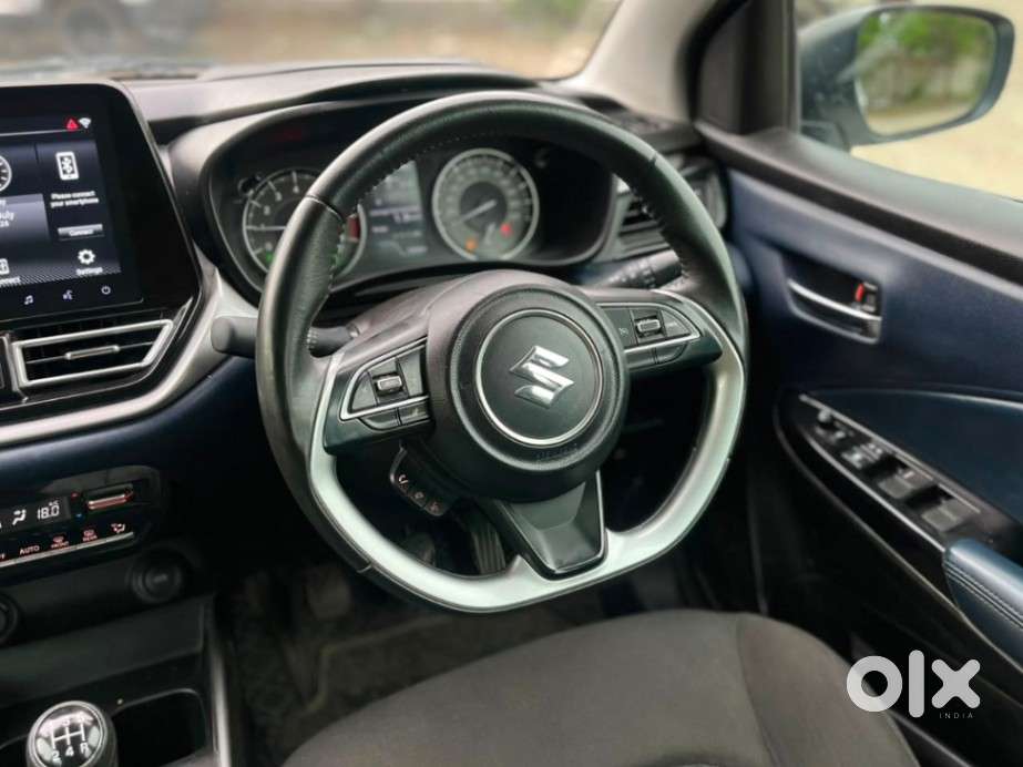 Maruti Suzuki Baleno Alpha, 2022, Petrol