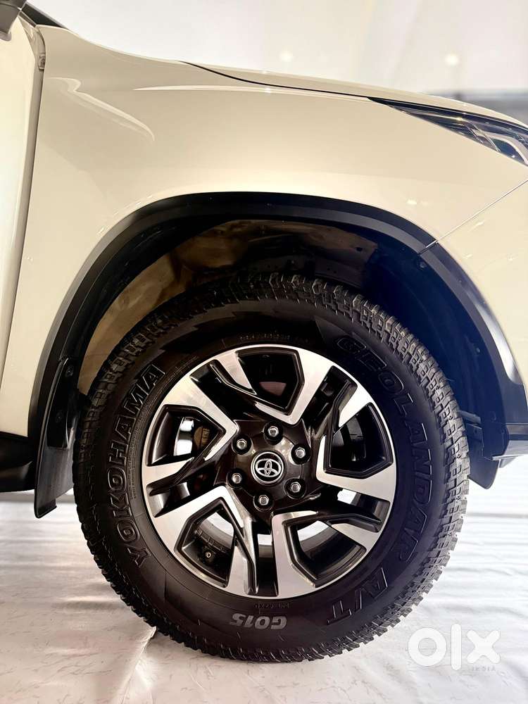 Toyota Fortuner Legender 4x2 At 2.8, 2021, Diesel