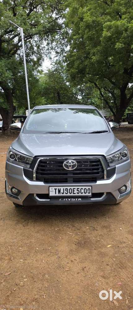 Toyota Innova Crysta 2.4 Z 7 Str, 2024, Diesel