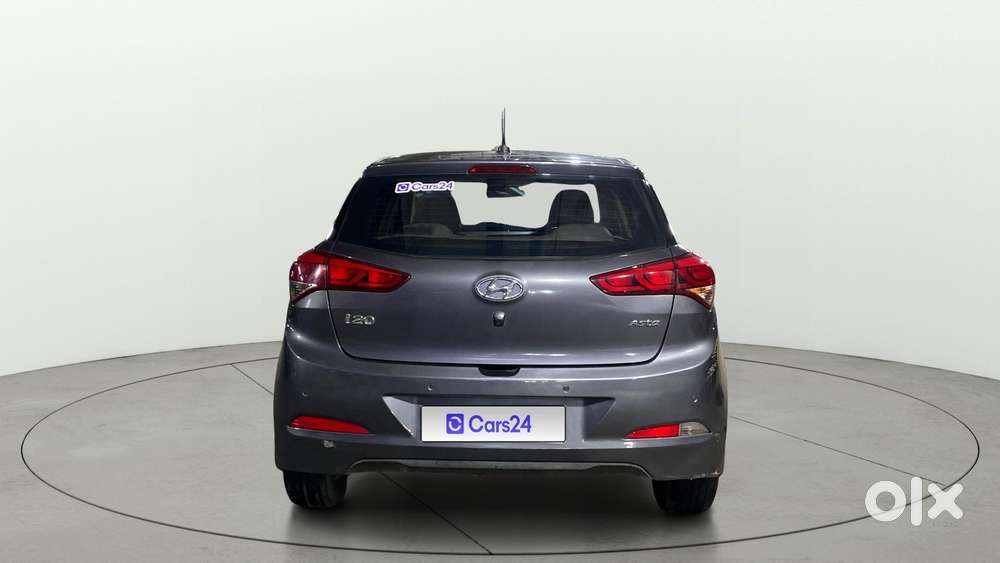 Hyundai Elite I20 Asta 1.2, 2017, Petrol