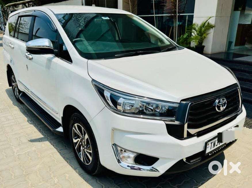 Toyota Innova Crysta 2.4 Gx Limited Edition 8 Str, 2025, Diesel