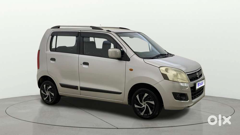 Maruti Suzuki Wagon R 1.0 Vxi, 2015, Cng & Hybrids