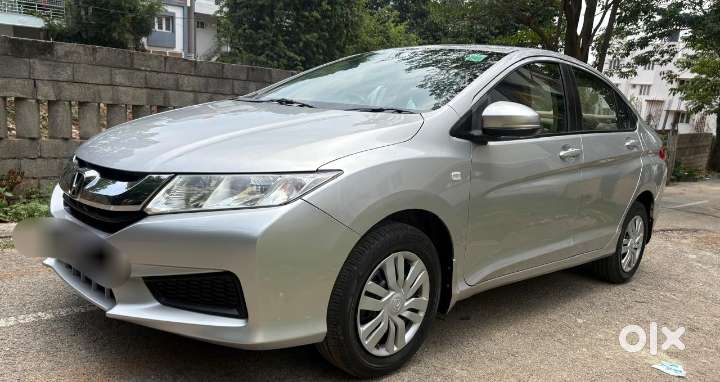 Honda City I Dtec Sv, 2016, Diesel