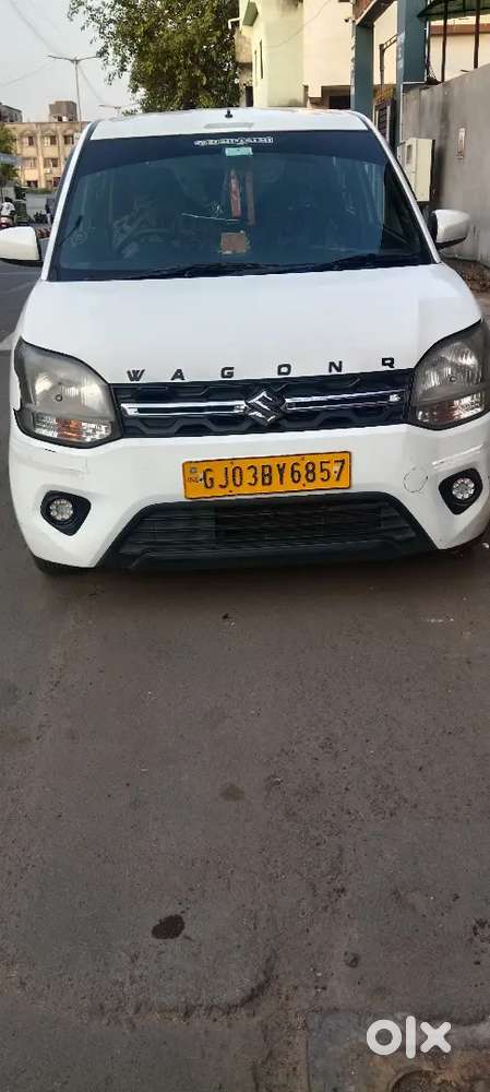 Maruti Suzuki Wagon R 2023