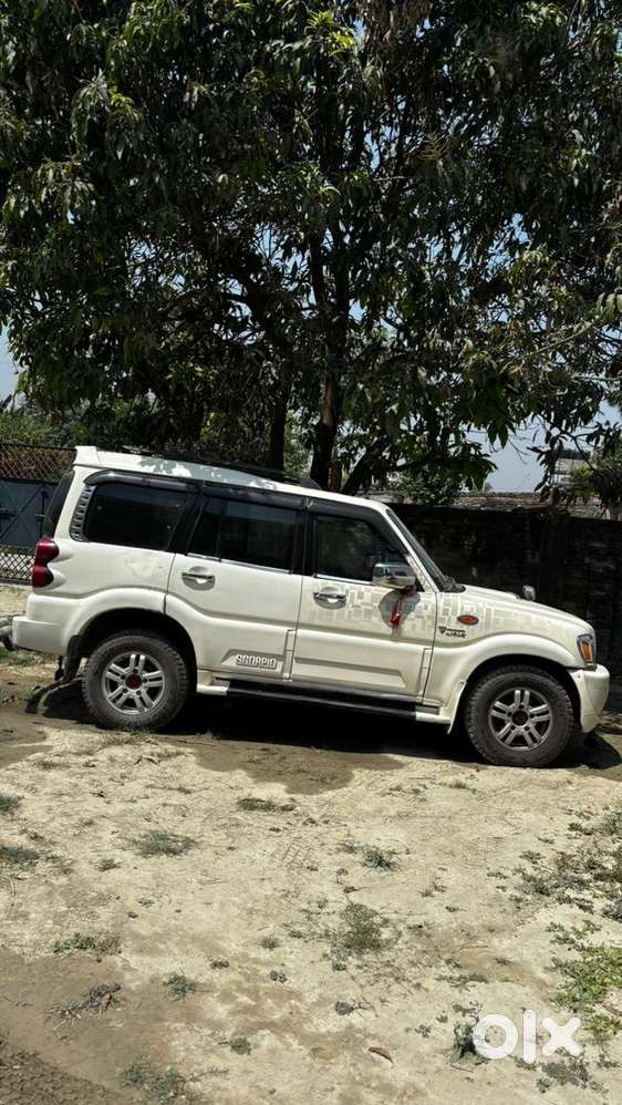 Mahindra Scorpio 2012 Diesel Well Maintained