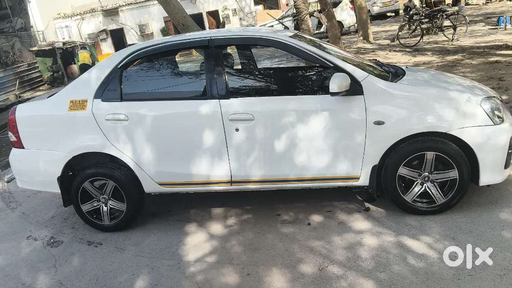 Toyota Etios Gd 2017