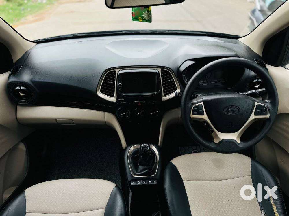Hyundai Santro Sportz Cng, 2022, Cng & Hybrids