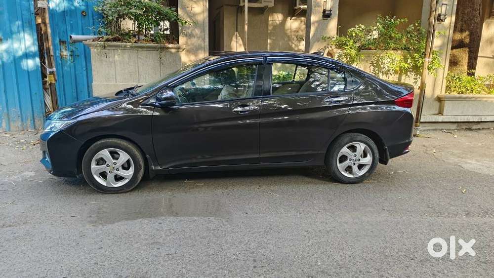 Honda City 2014-2015 I Dtec Vx, 2014, Diesel