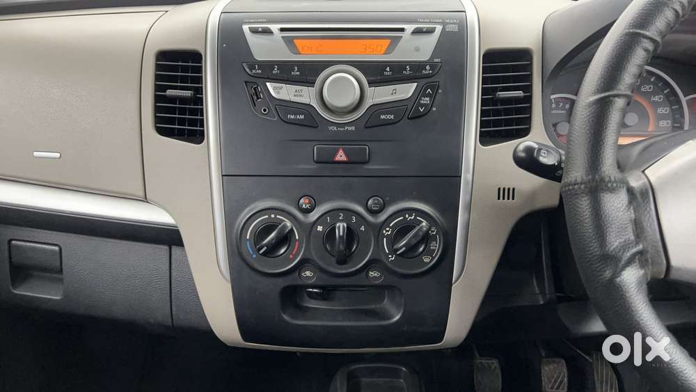 Maruti Suzuki Wagon R Vxi, 2014, Petrol