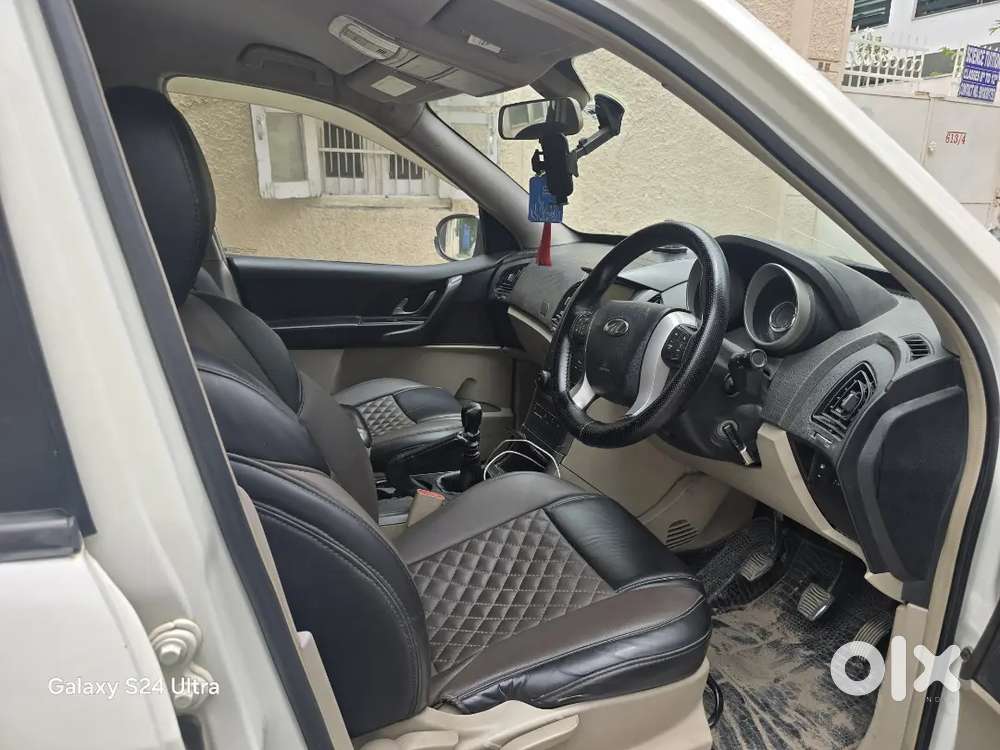 Mahindra Xuv500 W6 2017 Diesel