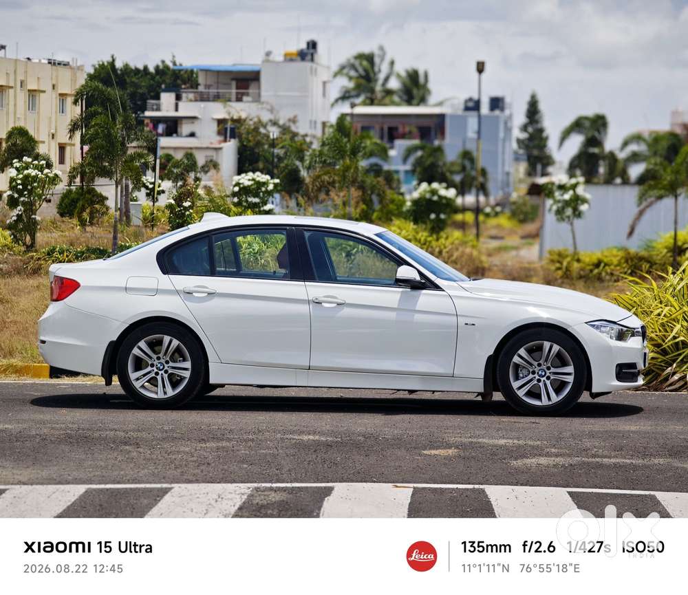 Bmw 3 Series 320d, 2013, Diesel